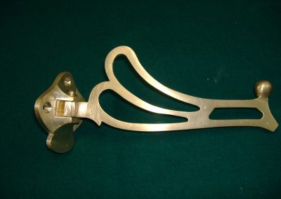 Antique style hall hanger 4
