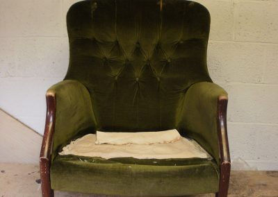 armchair-reupholstery-west-london-before